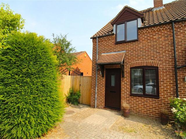 Staythorpe Road, Rolleston, Newark, Nottinghamshire NG23, 2 bed end terrace house to rent, £895 pcm | PrimeLocation
