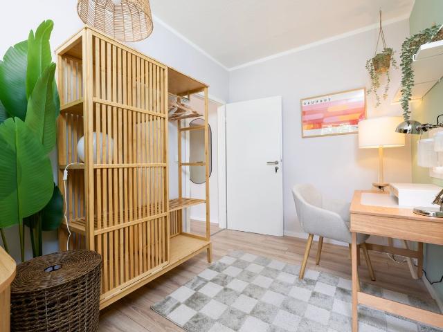 StayTime Trio Loft | TOP Lage I Balkon | 3 Room, Dresden Amsterdam Apartments for Rent