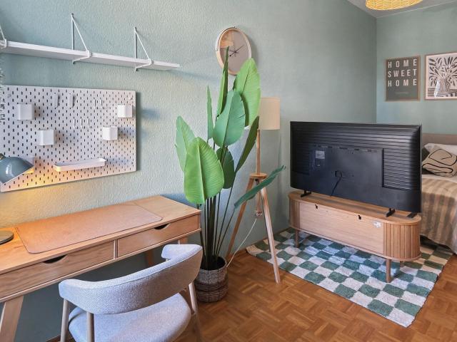 Staytime Urban Green Suite | Center l Top Lage, Dresden Amsterdam Apartments for Rent