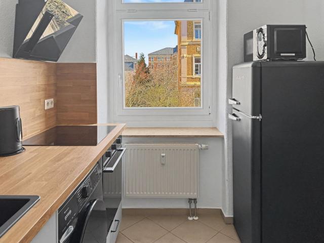 Staytime Urban Green Suite | Center l Top Lage, Dresden Amsterdam Apartments for Rent