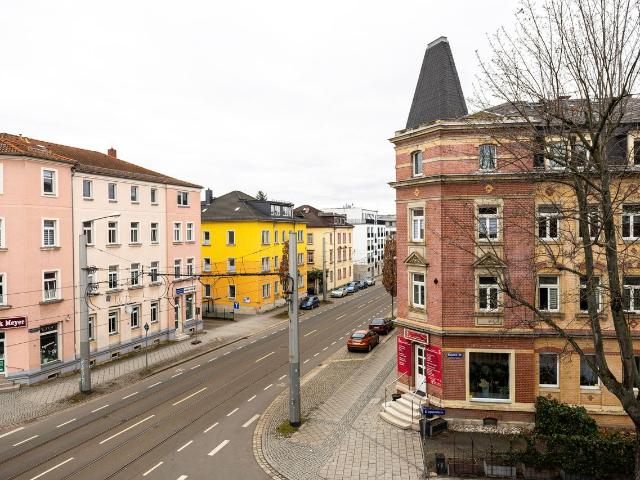 Staytime Urban One I Center I Top Anbindung, Dresden Amsterdam Apartments for Rent
