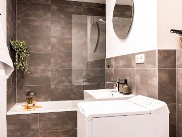 Apartment for rent in Striesen-West - Terrasse