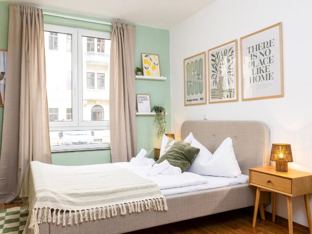 Staytime NOVA Flat I TOP Lage I TOP Anbindung, Dresden Amsterdam Apartments for Rent