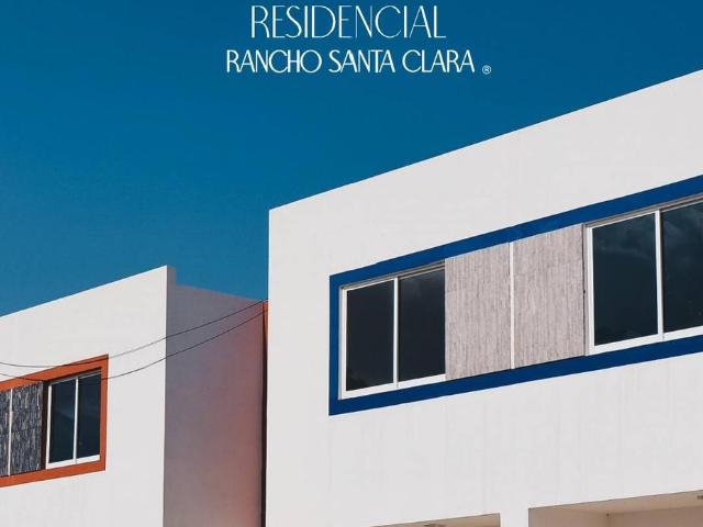 VENTA DE CASAS EN FRACC. STA. CLARA