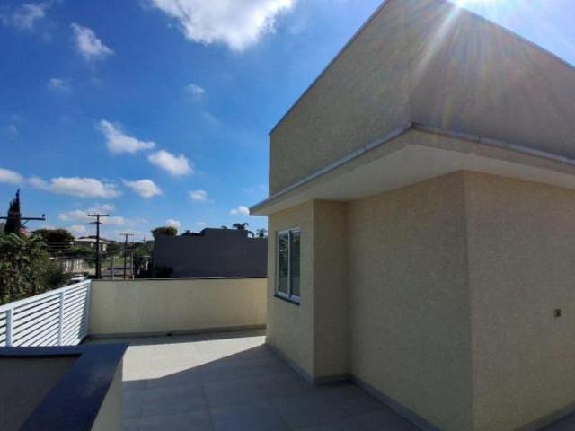 Sta Felicidade, Sobrado, 03 Suítes, com Terraço Panorâmico de 50m², Aceita Carro