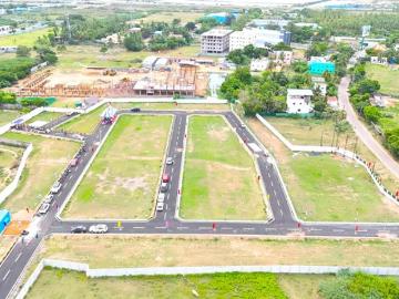 Staar Royal C,Kelambakkam 3 BHK Villa For Sale Chennai