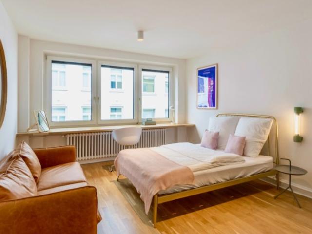 STAAT Coliving Alster | www.stacey.de STACEY Coliving Alster | www.stacey.de