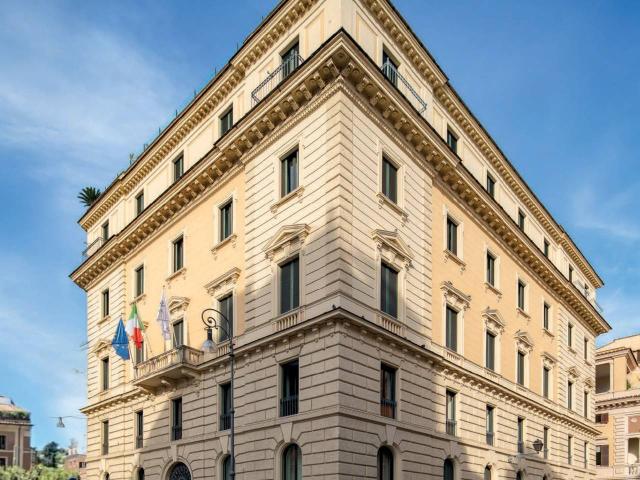 Stabile Palazzo in affitto a Roma