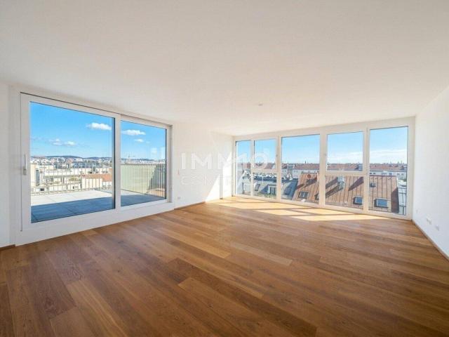 Stabile Wertanlage in Bestlage: Großzügige Maisonette mit toller Terrasse