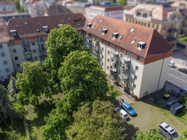 STABILES INVESTMENT IN PLAGWITZ | Vermietetes Mehrfamilienhaus mit WEG Struktur in Stadtlage