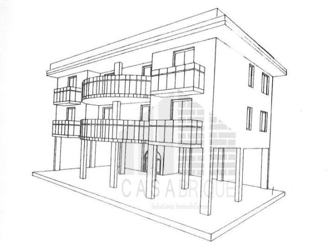 Stabile/Palazzo 5 vani 500mq
