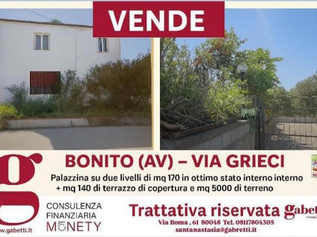 Stabile/Palazzo Bonito. Rif.: Cod. rif 3224827VRG