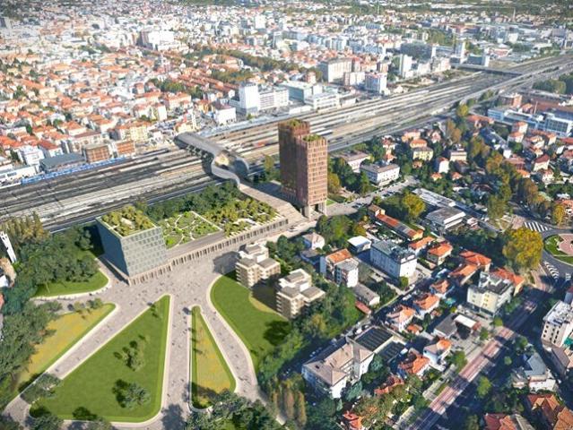 Stabile/Palazzo con giardino a Venezia