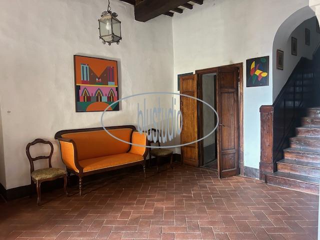 Villa con giardino a Radda in Chianti