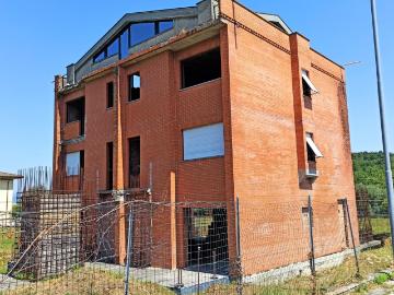 Stabile/Palazzo con terrazzi, Capannori san leonardo in treponzio