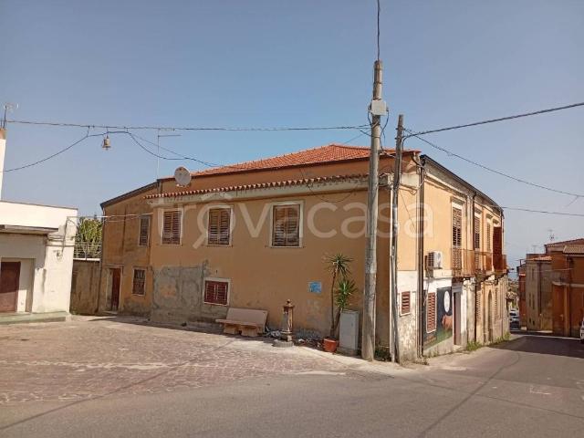 Stabile/palazzo in vendita a Cessaniti via Antonino Bisogni, 15, Pannaconi