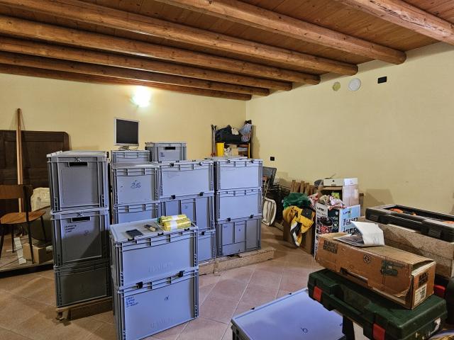STABILE/PALAZZO in VENDITA a BRACCA di 5 vani