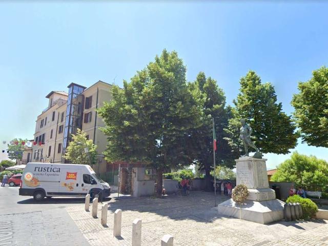 STABILE/PALAZZO in VENDITA a OLEVANO ROMANO di 45 vani