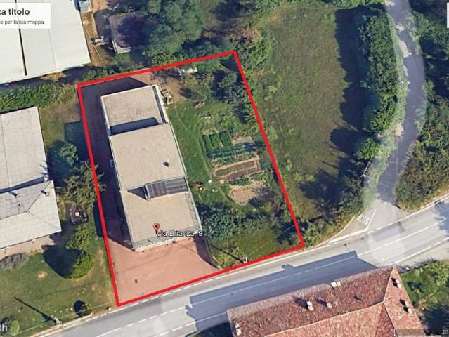 Stabile/palazzo in vendita a Lurago d'Erba via Brianza, 9/a