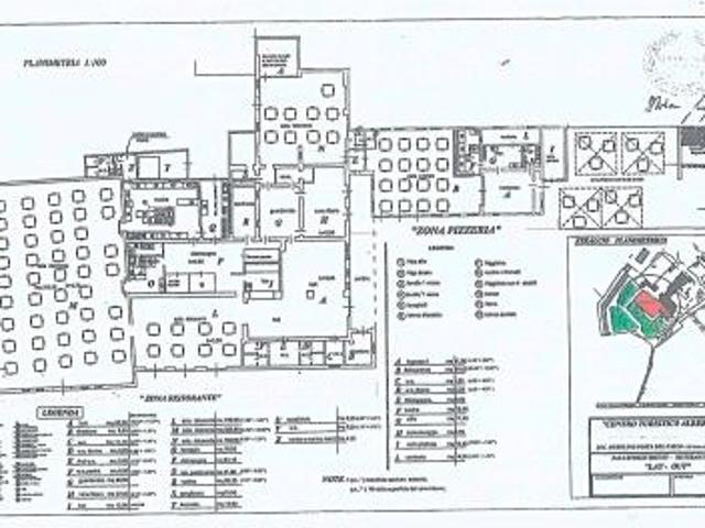 Stabile/palazzo in vendita a Manfredonia