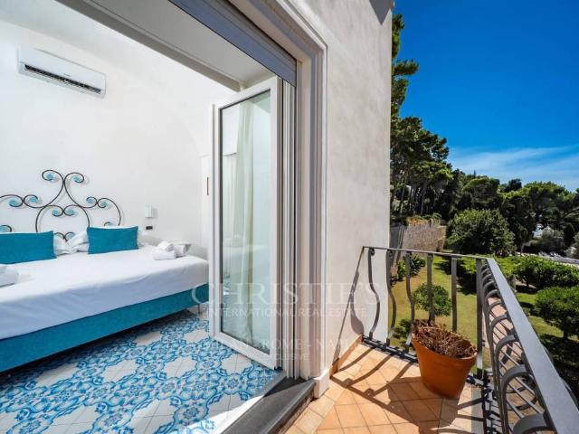 Stabile/palazzo in vendita a Marina Piccola, Capri