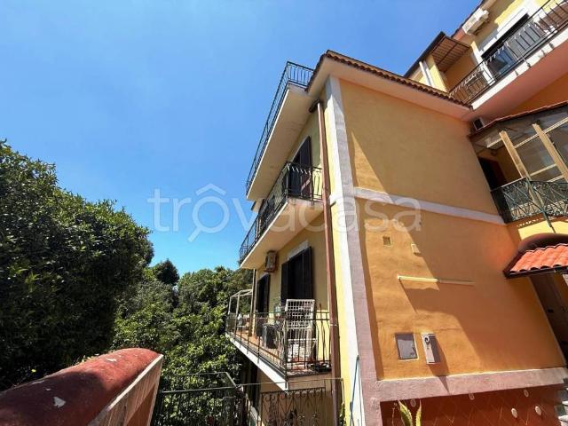 Stabile/palazzo in vendita a Napoli via Nicola Ricciardi, Posillipo
