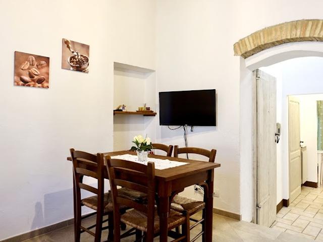 STABILE/PALAZZO in VENDITA a SAN QUIRICO D'ORCIA di 10 vani