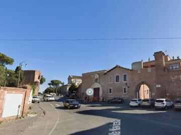 STABILE/PALAZZO in VENDITA a ROMA SAN SABA di 23 vani