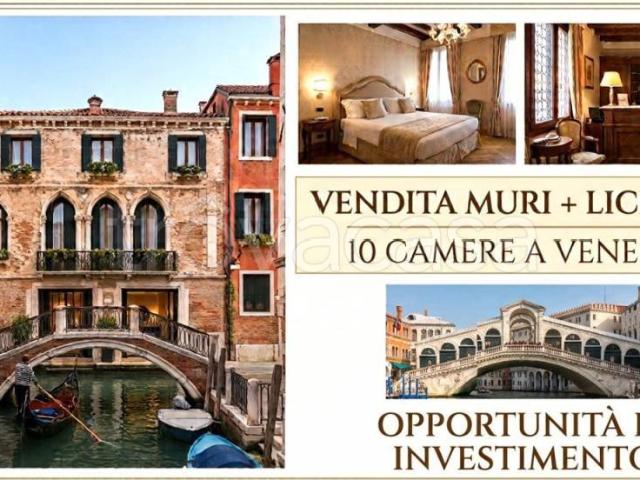Stabile/palazzo in vendita a Venezia, Rialto