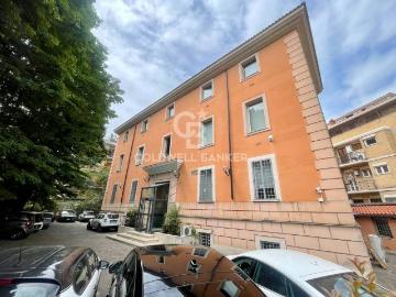 Villa Sciarra, Teramo Abruzzo - Parcheggio auto