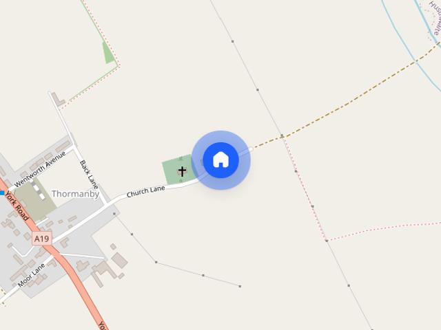 Stable Cottage, Church Lane, Thormanby, North Yorkshire