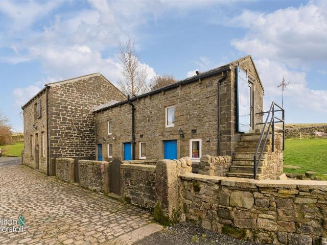 Stable Cottage, Hollin Hall, Trawden, Colne BB8, 3 bed barn conversion to rent, £1,200 pcm | PrimeLocation
