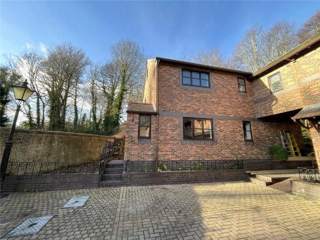 Stable Mews, Beaumaris, Isle of. 2 bed semi detached house to rent £800 pcm £185 pw