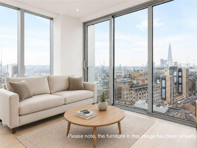 Stable Walk, London, E1 1 bed apartment to rent £3,250 pcm £750 pw