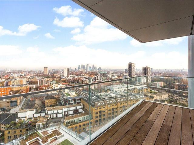 Stable Walk, London, E1 1 bed flat to rent £3,250 pcm £750 pw