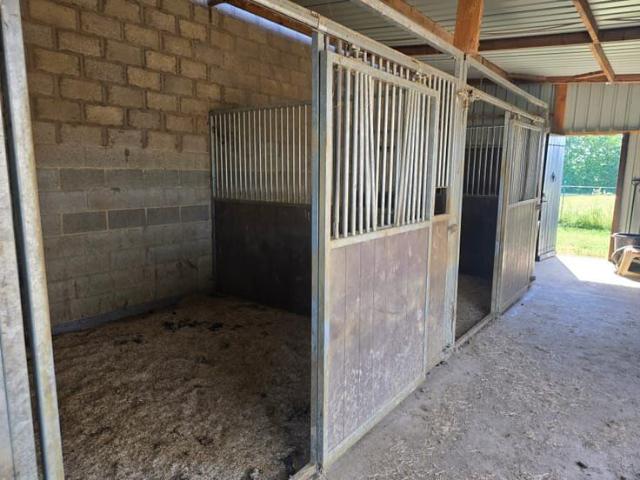 Stable/arena for rent, Walcourt, EPC A