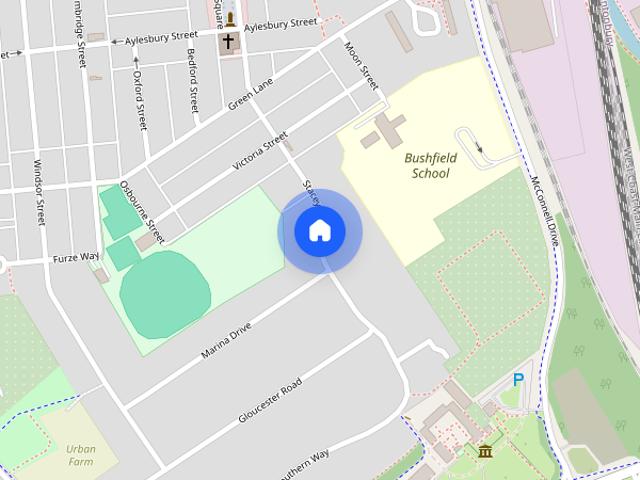 Stacey Avenue, Wolverton, MK12