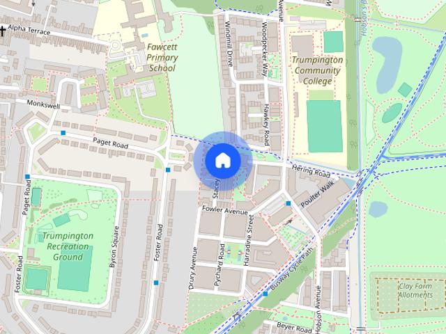 Stacey Road, Trumpington