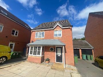 Stackyard Close, Thorpe Astley, Braunstone, Leicester LE3, 3 bed detached house to rent, £1,350 pcm | PrimeLocation