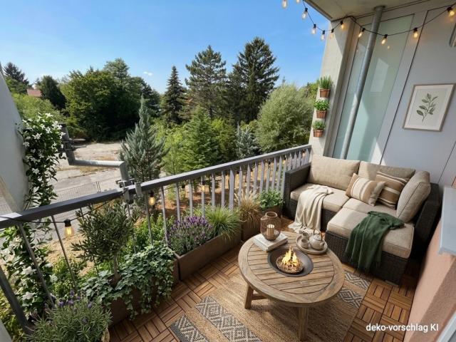 Stachegasse: 3 Zimmer Wohnung mit LOGGIA