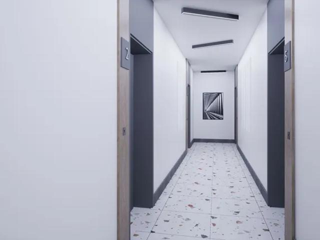 Stacja Błonie etap II
