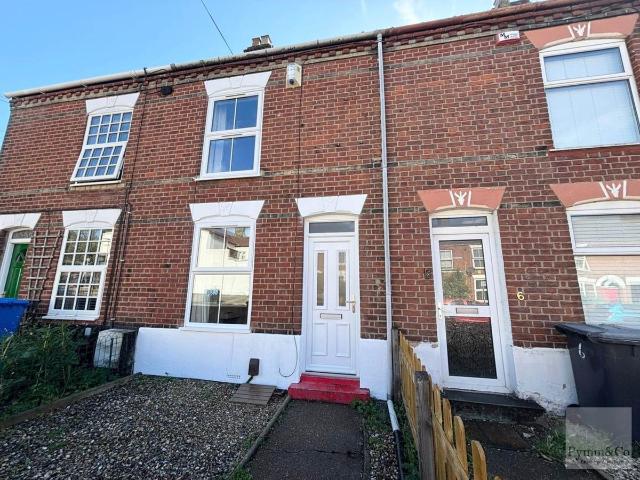 Stacy Road, Norwich NR3, 3 bed terraced house to rent, £1,250 pcm | PrimeLocation