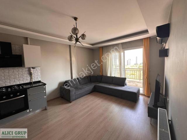 #stad Yanı Anayola Yakın Kombili Eşyalı Kiralık 1+1 Daire