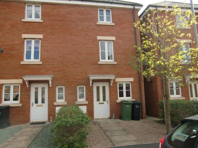 Staddlestone Circle, Hereford HR2, 4 bed semi detached house to rent, £1,300 pcm | PrimeLocation