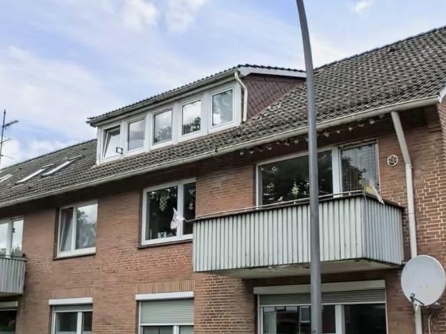 Stade, gut vermietete 1 Zi Whg. in der Nähe vom Krankenhaus
