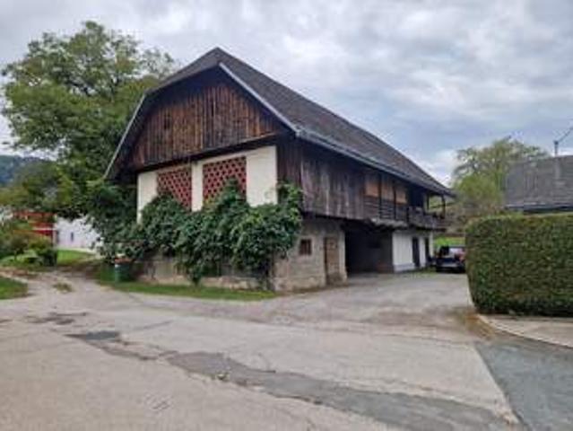 Stadel mit 885m² großem Grundstück nähe Rauschelesee zu verkaufen!