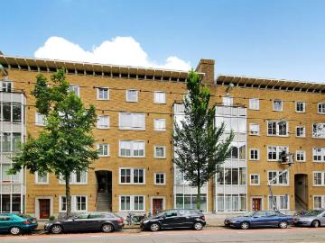 Stadionweg, Amsterdam, Nederland