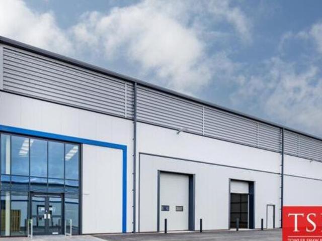 Stadium Point Business Park, Unit,oteley Road, Light Industrial Facility