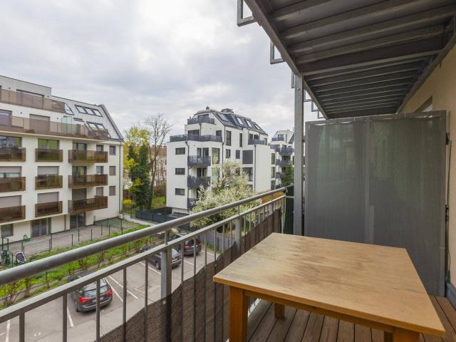 Stadlauer Straße 2 Zimmer Neubau mit 6,06m2 Balkon