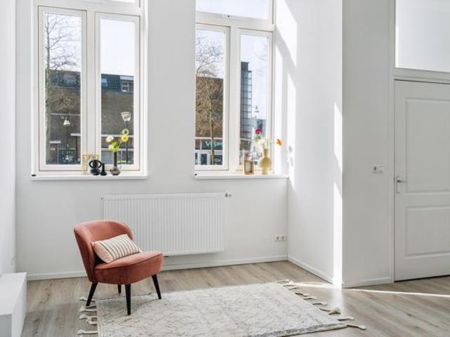 Stads wonen in de prachtige binnenstad van Leeuwar